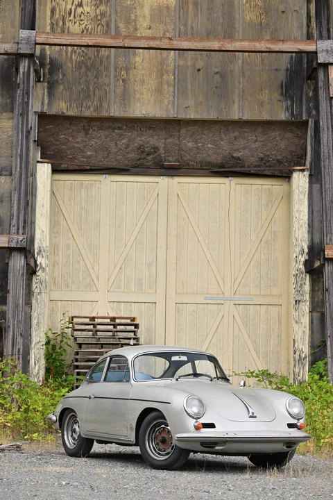1963 Porsche 356 B - Image 10 of 31