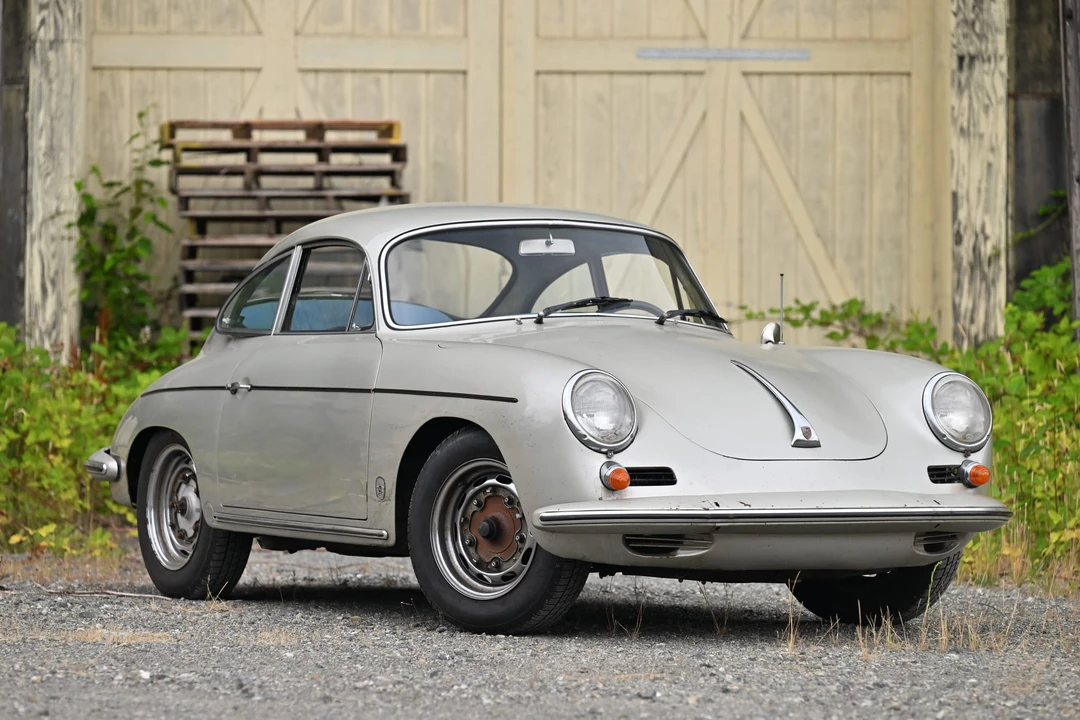 1963 Porsche 356 B - Image 2 of 31
