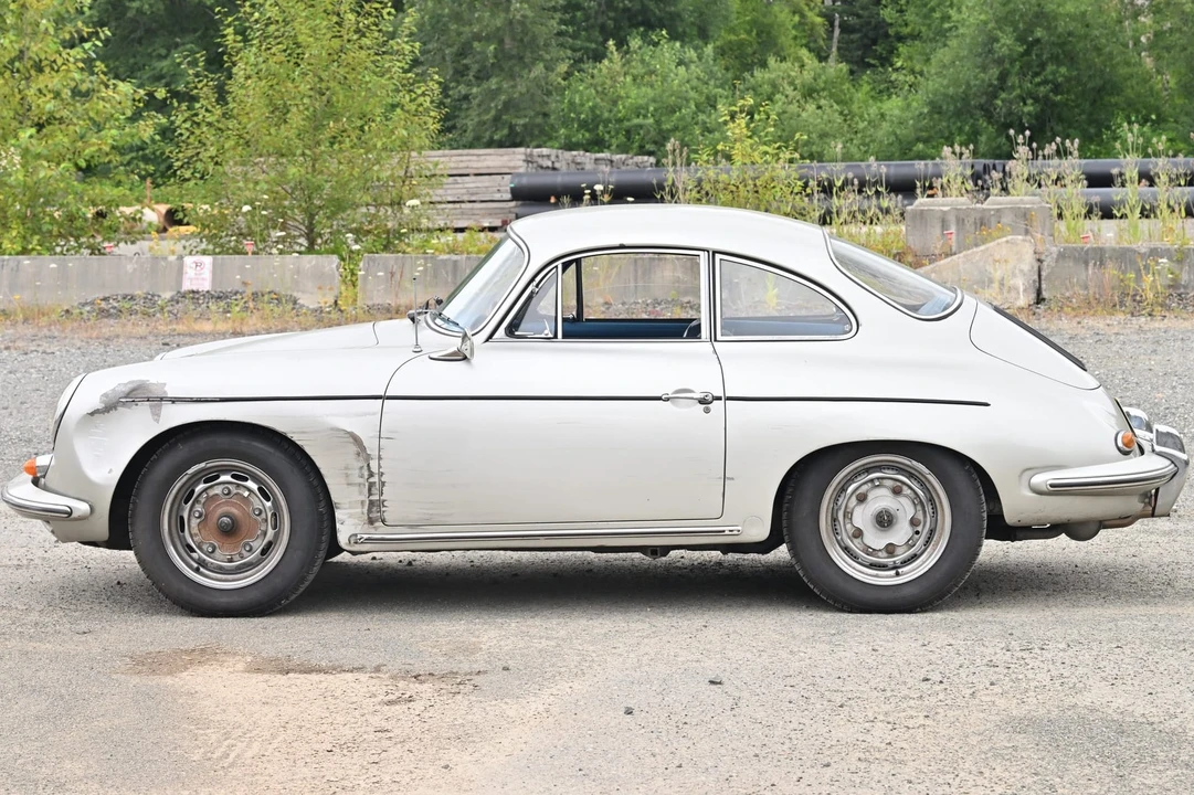 1963 Porsche 356 B - Image 20 of 31