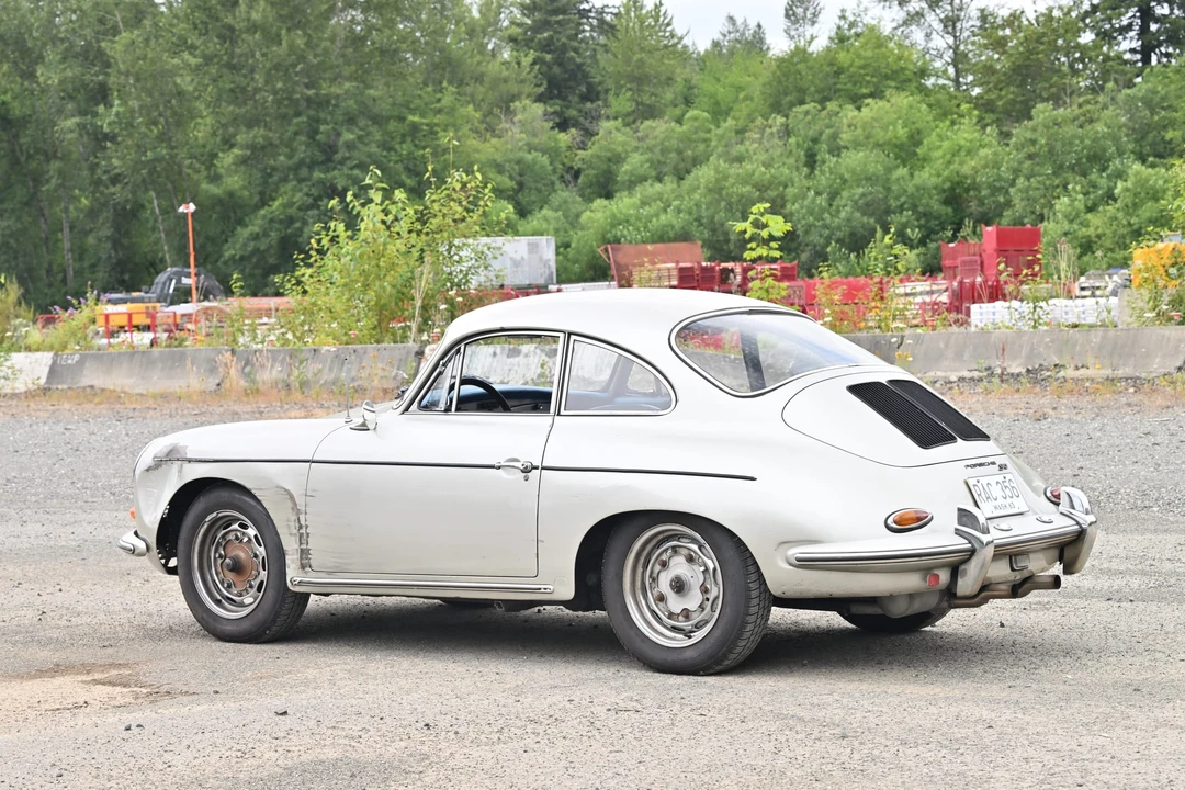 1963 Porsche 356 B - Image 21 of 31