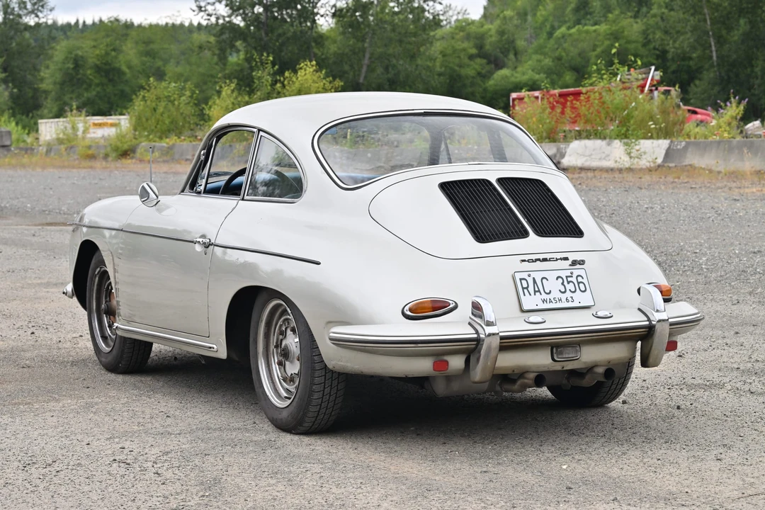 1963 Porsche 356 B - Image 22 of 31