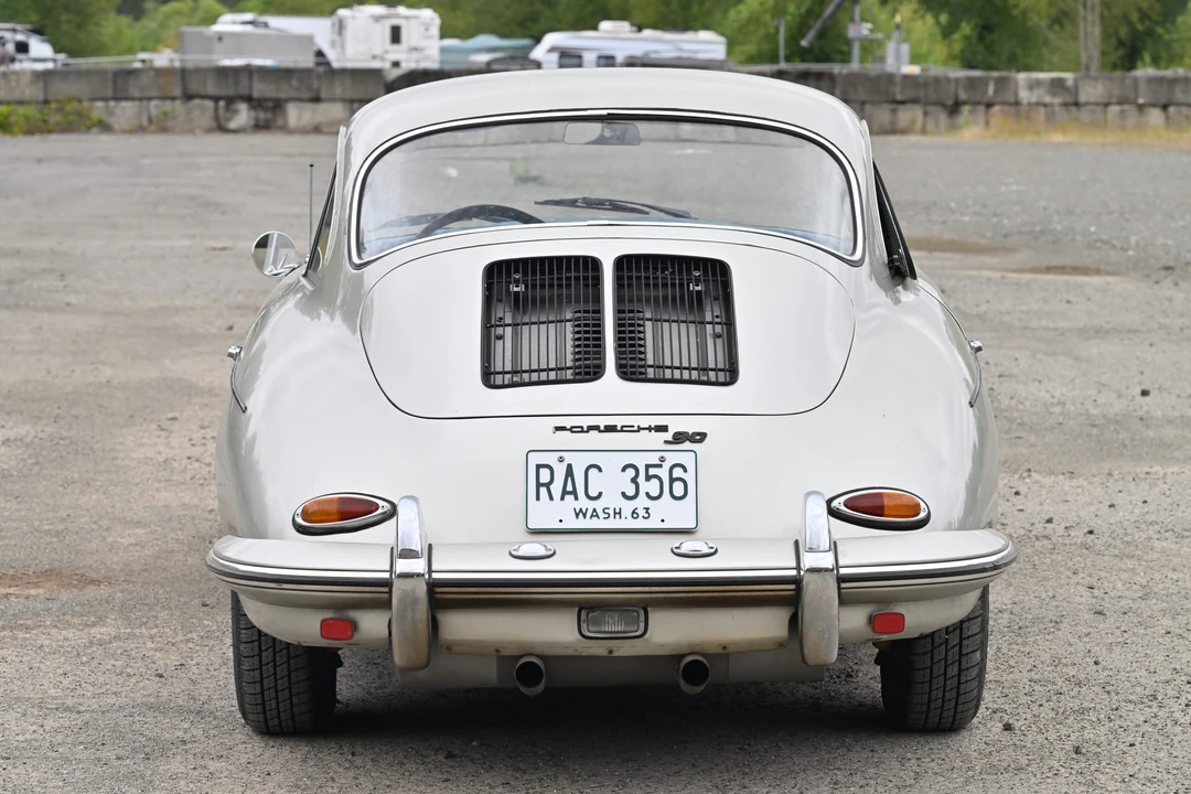 1963 Porsche 356 B - Image 23 of 31
