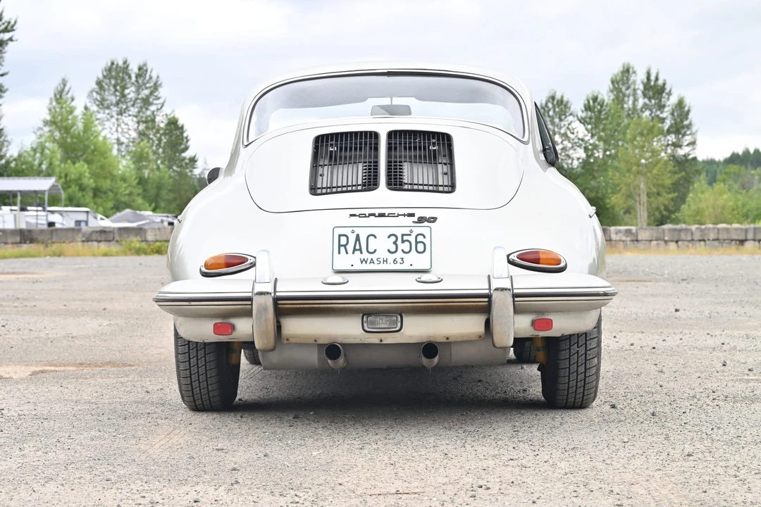 1963 Porsche 356 B - Image 24 of 31