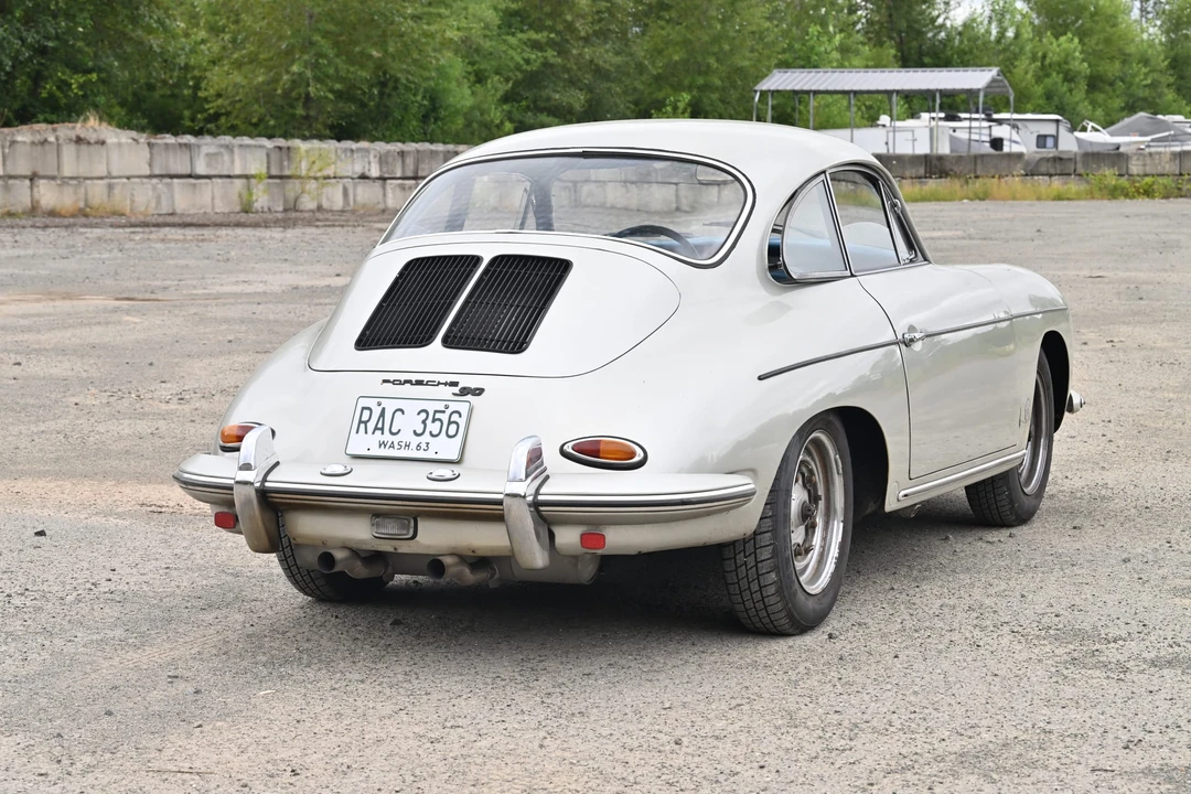 1963 Porsche 356 B - Image 25 of 31