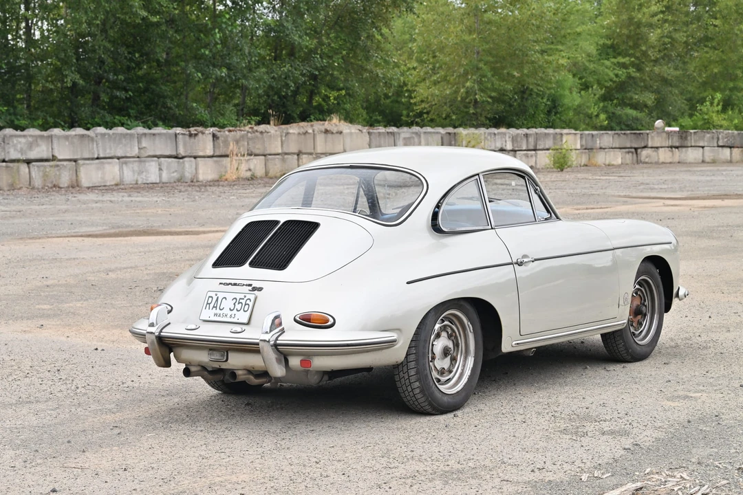 1963 Porsche 356 B - Image 26 of 31