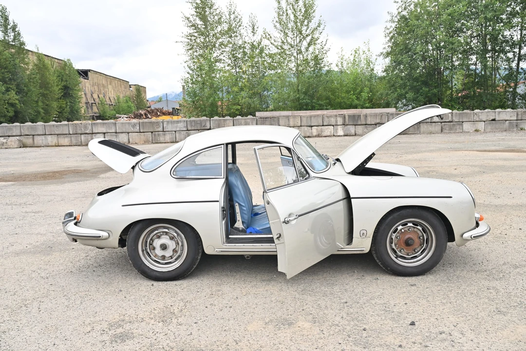 1963 Porsche 356 B - Image 31 of 31