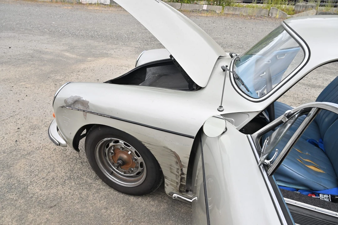 1963 Porsche 356 B - Image 30 of 31