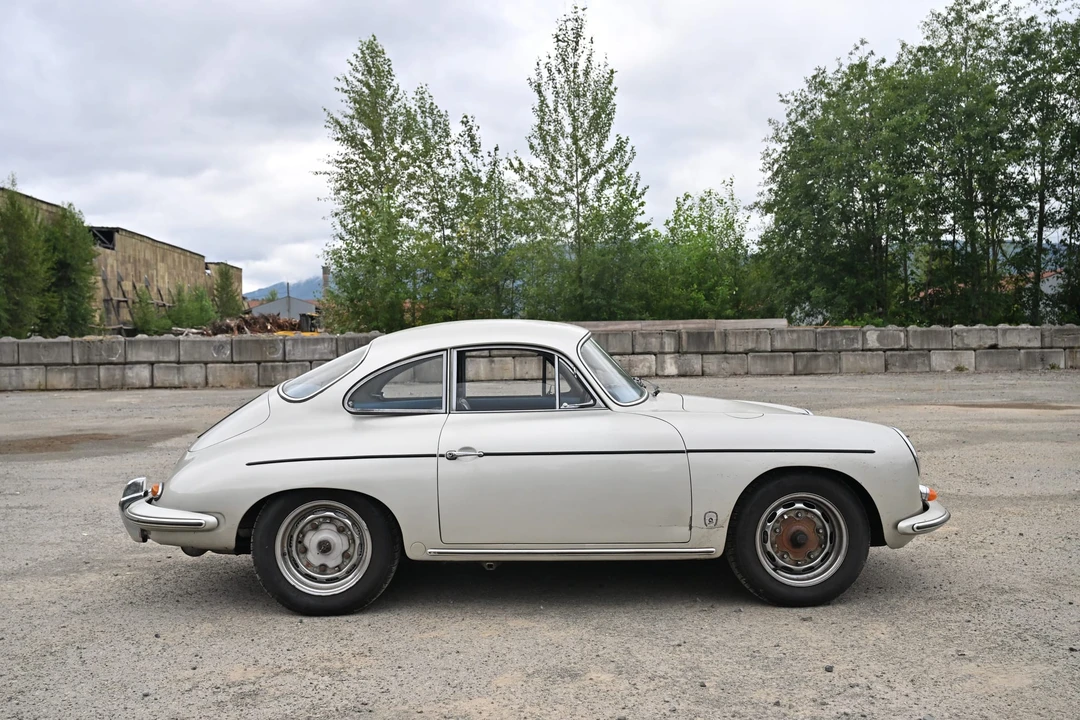 1963 Porsche 356 B - Image 28 of 31