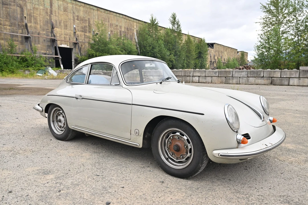 1963 Porsche 356 B - Image 6 of 31