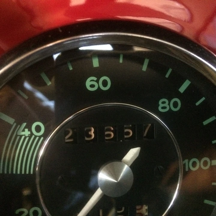 1963 Porsche 356 B - Image 31 of 31