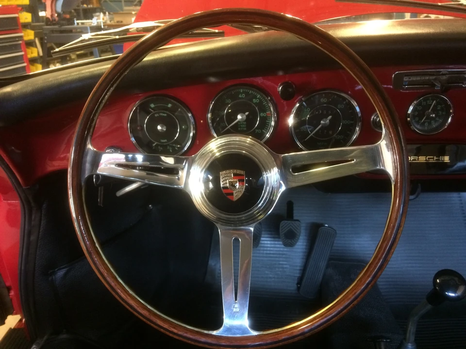 1963 Porsche 356 B - Image 28 of 31
