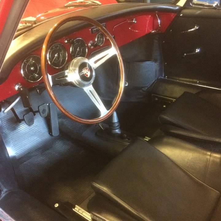 1963 Porsche 356 B - Image 23 of 31
