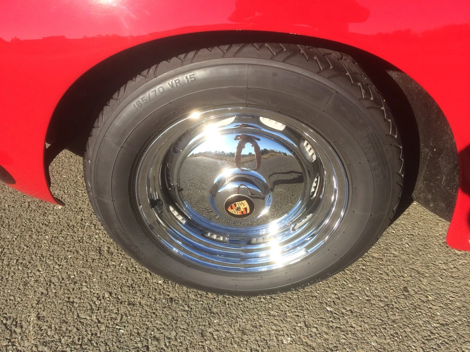 1963 Porsche 356 B - Image 20 of 31