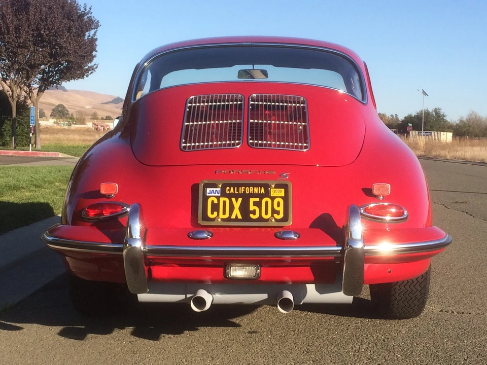 1963 Porsche 356 B - Image 7 of 31