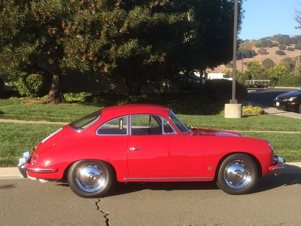 1963 Porsche 356 B - Image 11 of 31