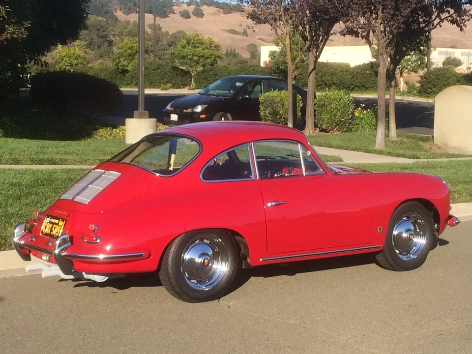 1963 Porsche 356 B - Image 10 of 31