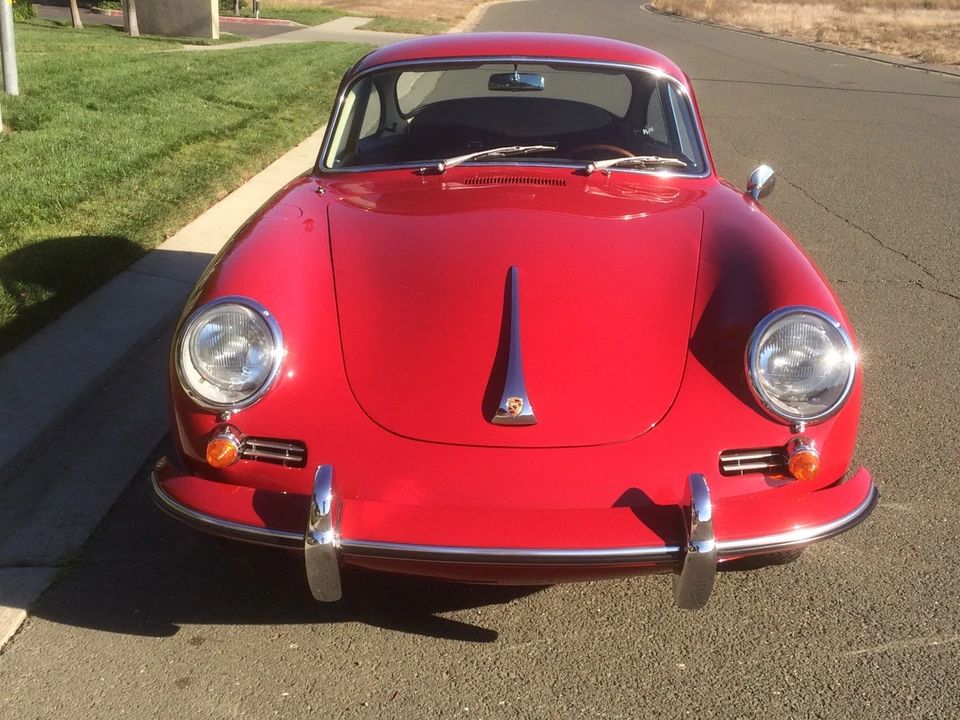 1963 Porsche 356 B - Image 12 of 31