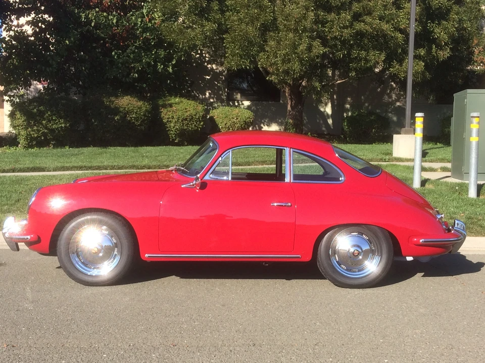 1963 Porsche 356 B - Image 6 of 31
