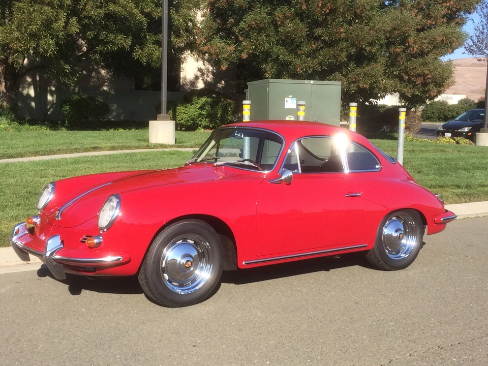 1963 Porsche 356 B - Image 4 of 31