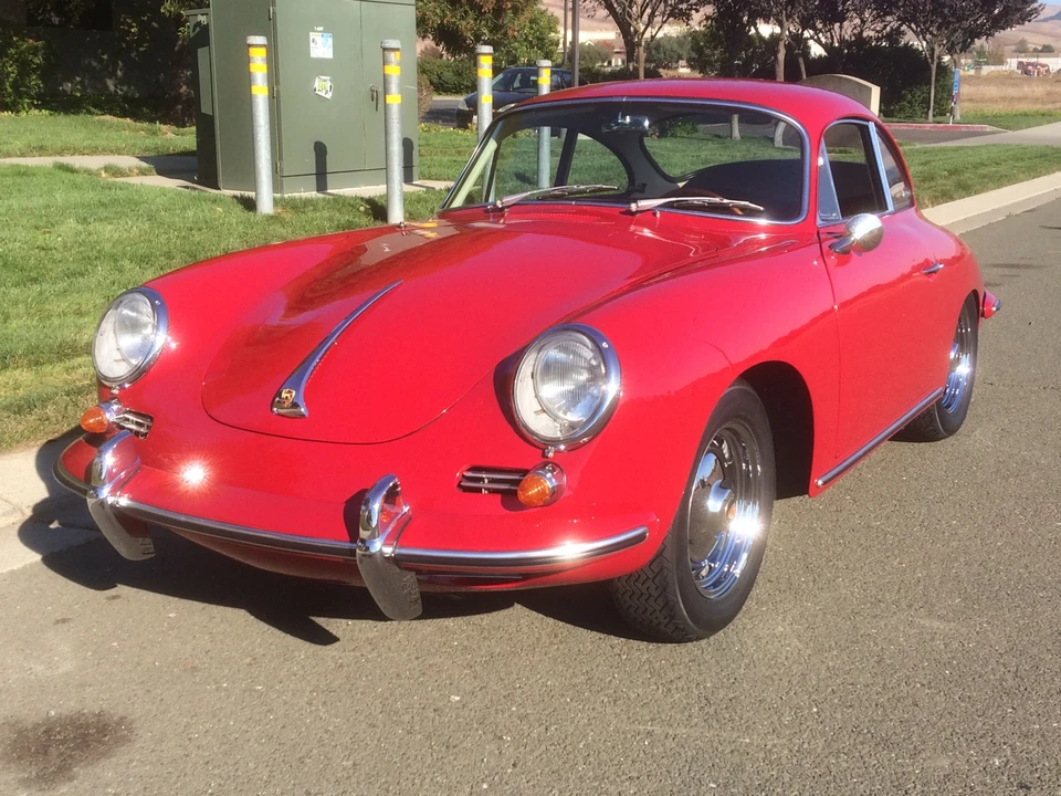 1963 Porsche 356 B - Image 3 of 31