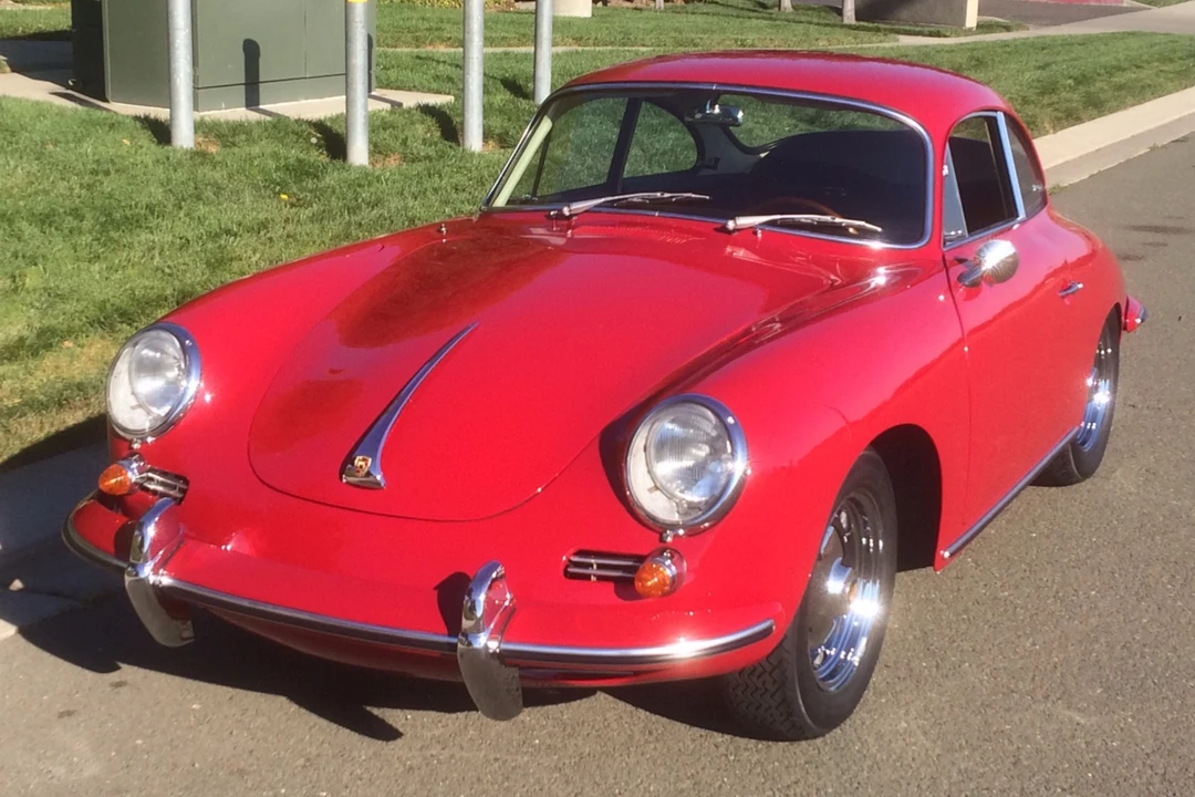 1963 Porsche 356 B - Image 2 of 31