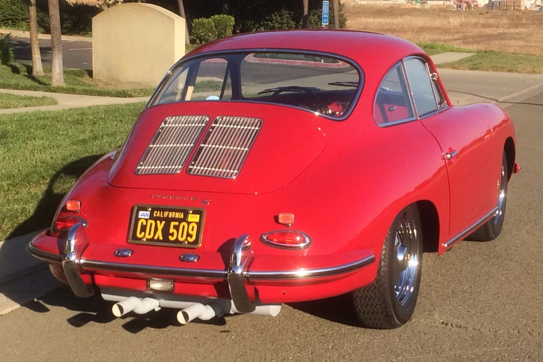 1963 Porsche 356 B - Image 8 of 31
