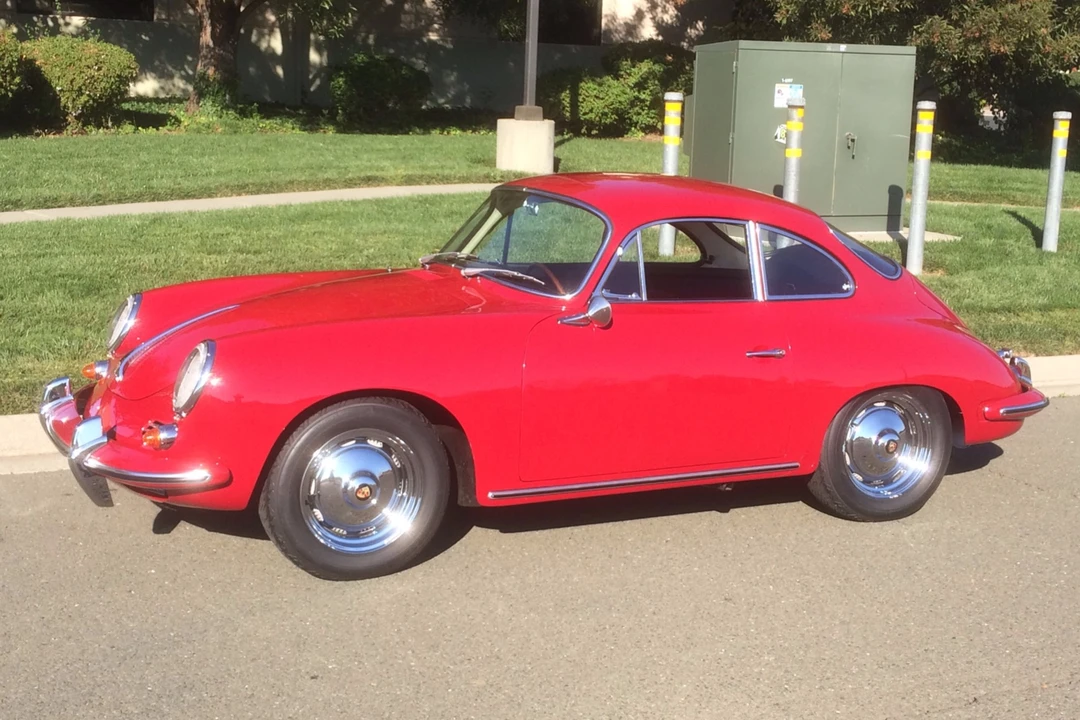 1963 Porsche 356 B - Image 5 of 31