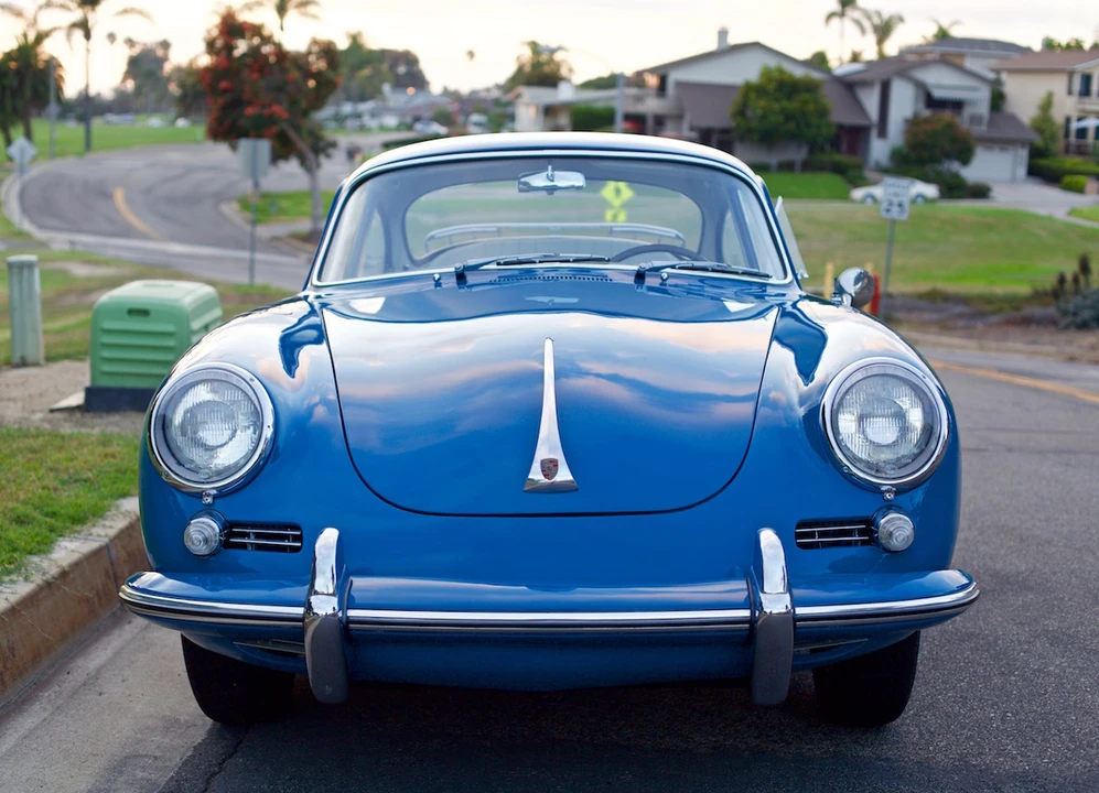 1963 Porsche 356 B - Image 11 of 31