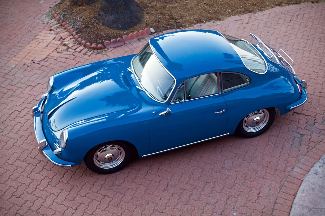 1963 Porsche 356 B - Image 6 of 31