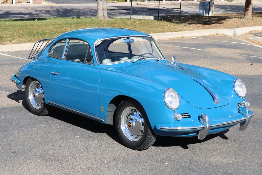 1963 Porsche 356 B - Image 14 of 31