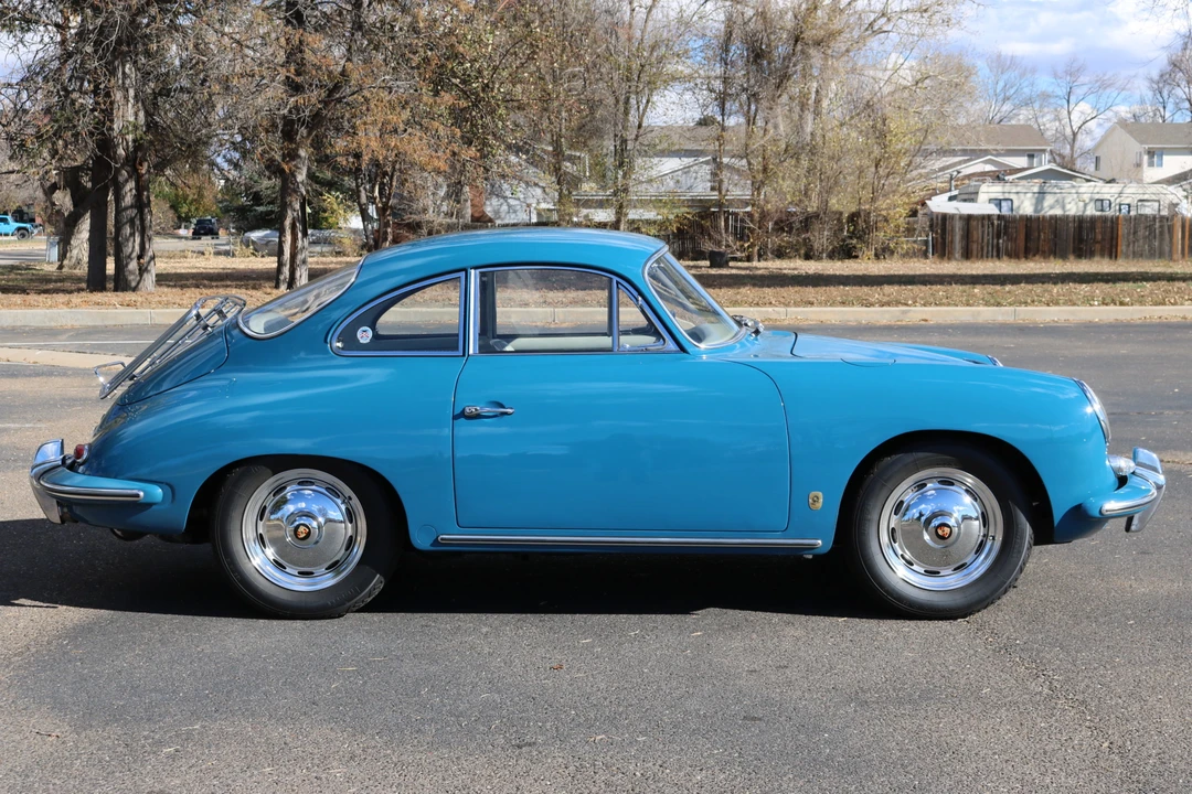 1963 Porsche 356 B - Image 16 of 31