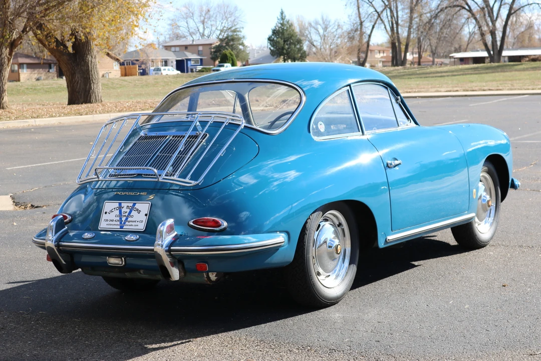 1963 Porsche 356 B - Image 17 of 31
