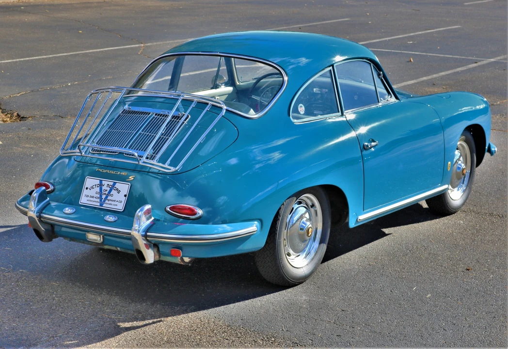1963 Porsche 356 B - Image 18 of 31