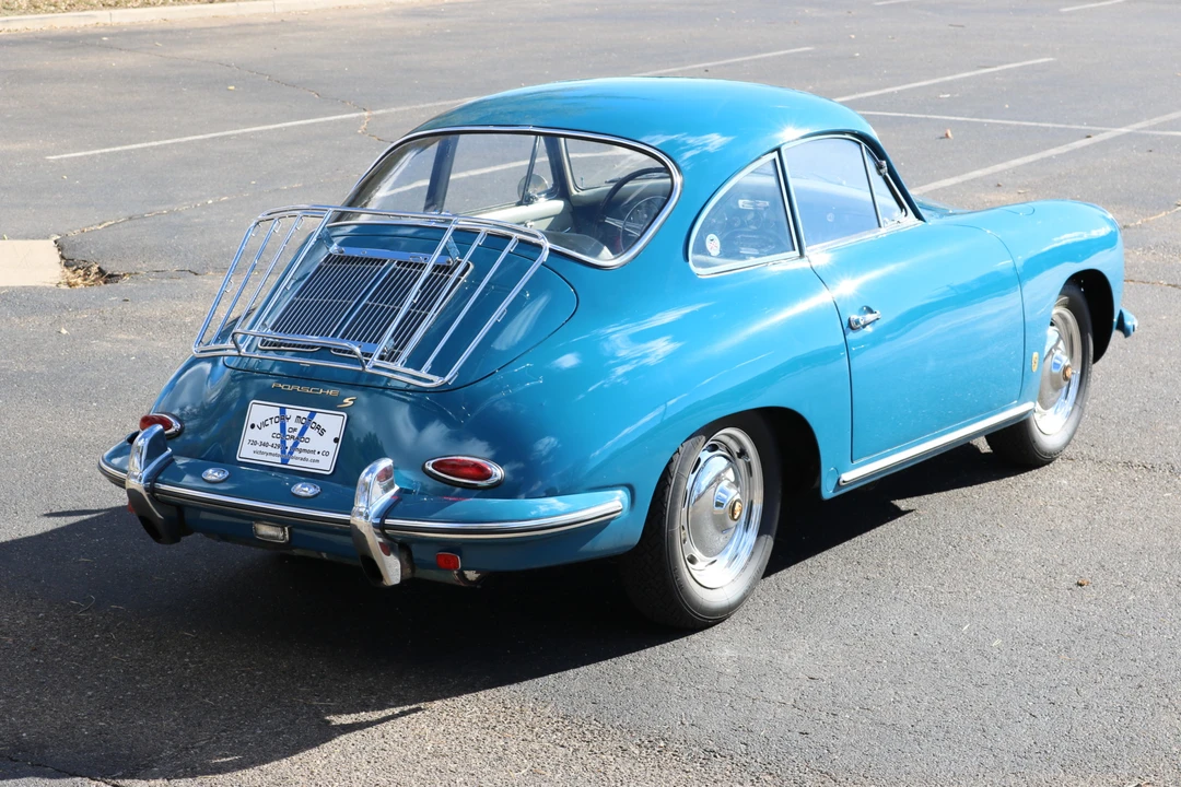 1963 Porsche 356 B - Image 20 of 31