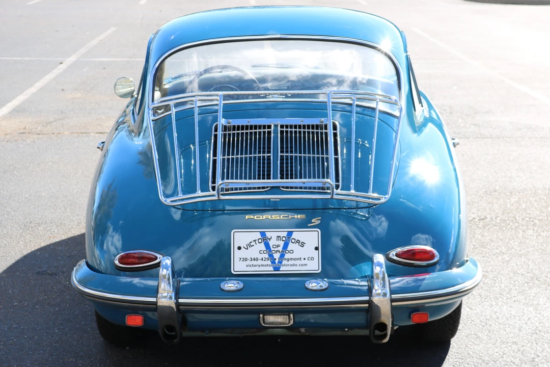1963 Porsche 356 B - Image 21 of 31