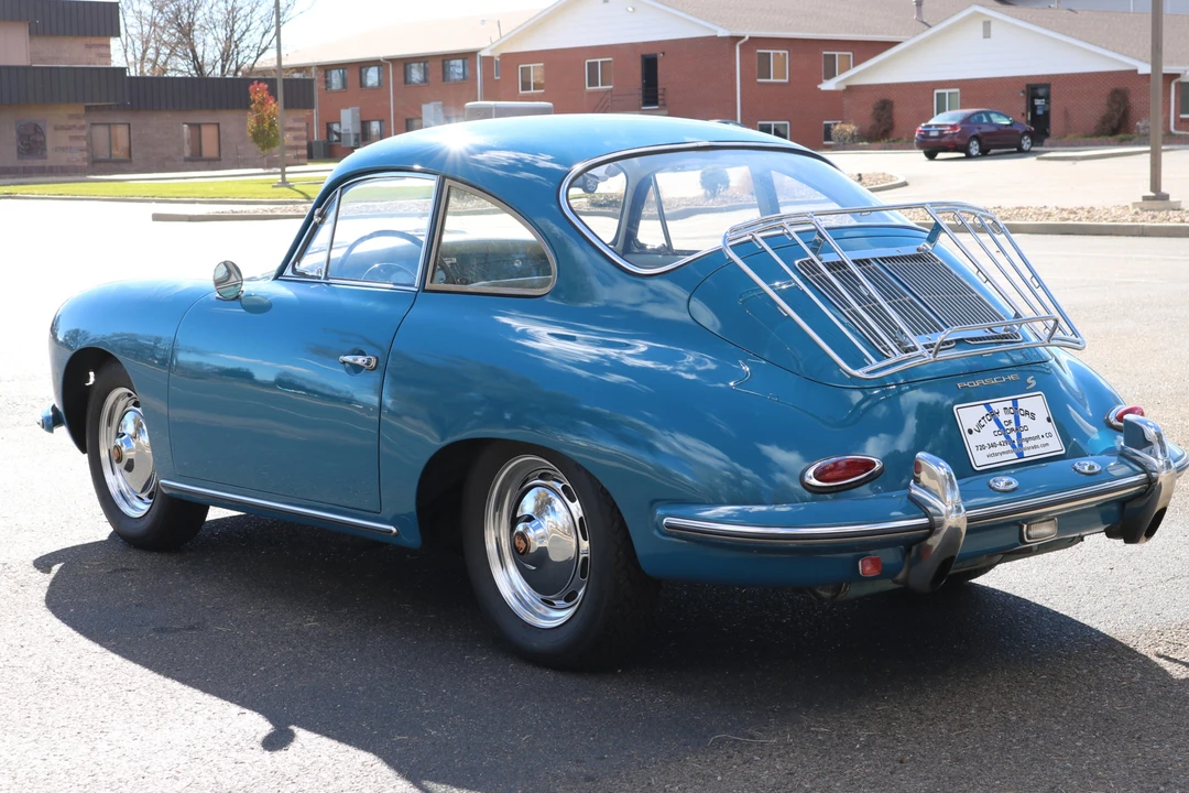 1963 Porsche 356 B - Image 22 of 31