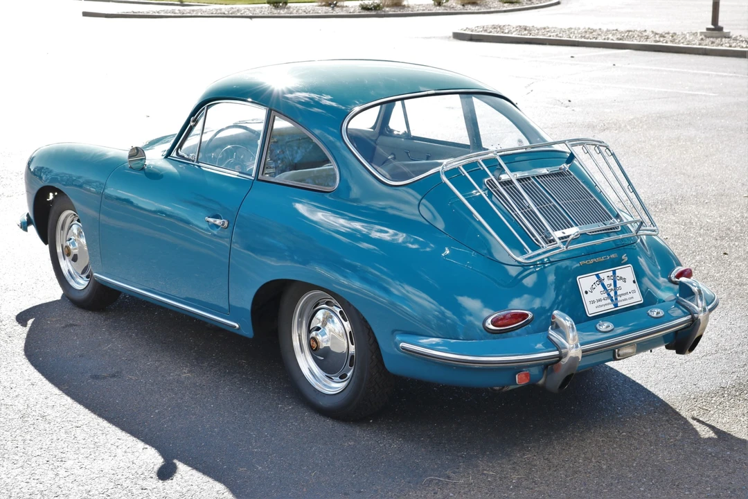 1963 Porsche 356 B - Image 23 of 31