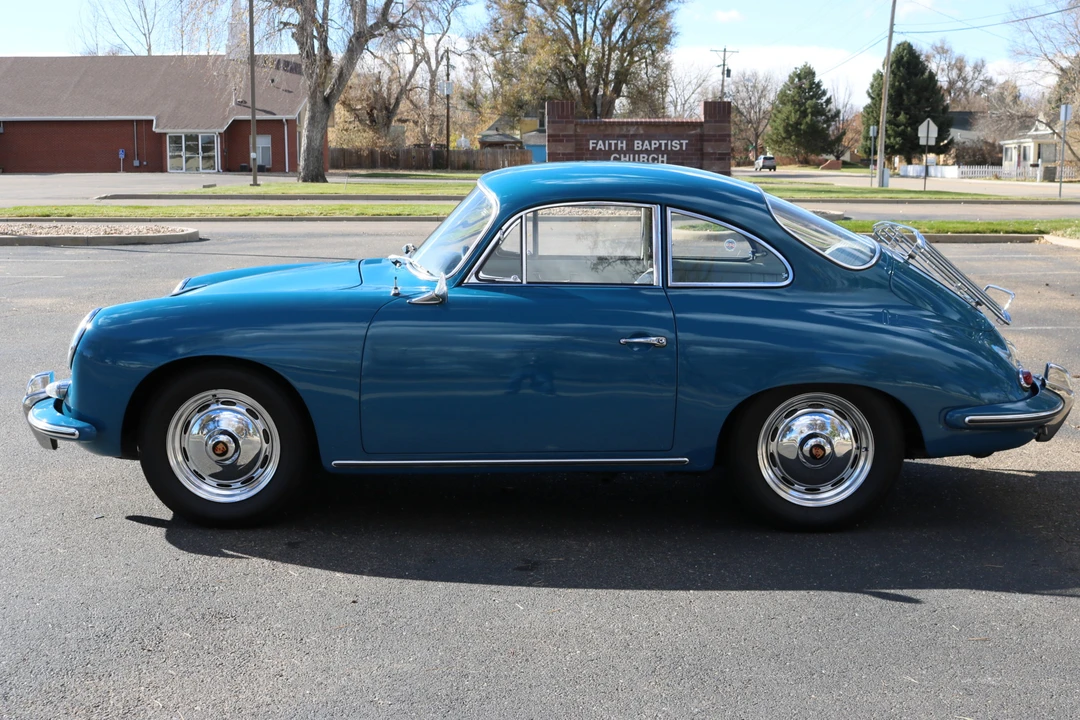 1963 Porsche 356 B - Image 27 of 31