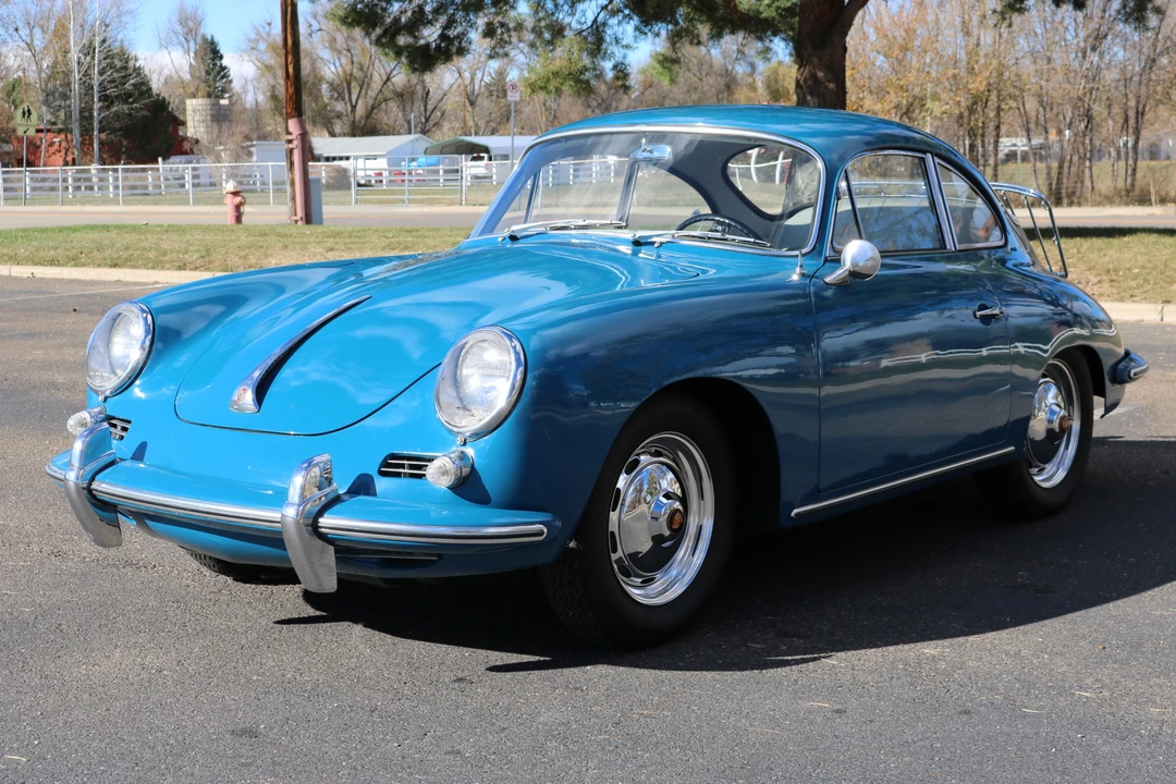 1963 Porsche 356 B - Image 2 of 31