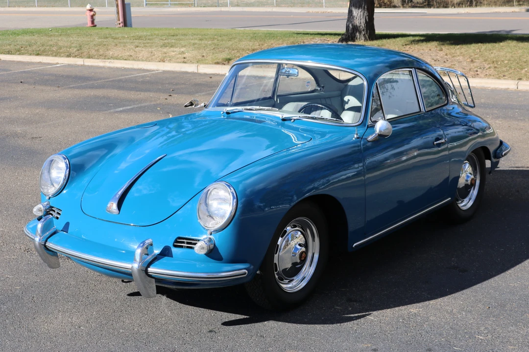 1963 Porsche 356 B - Image 3 of 31