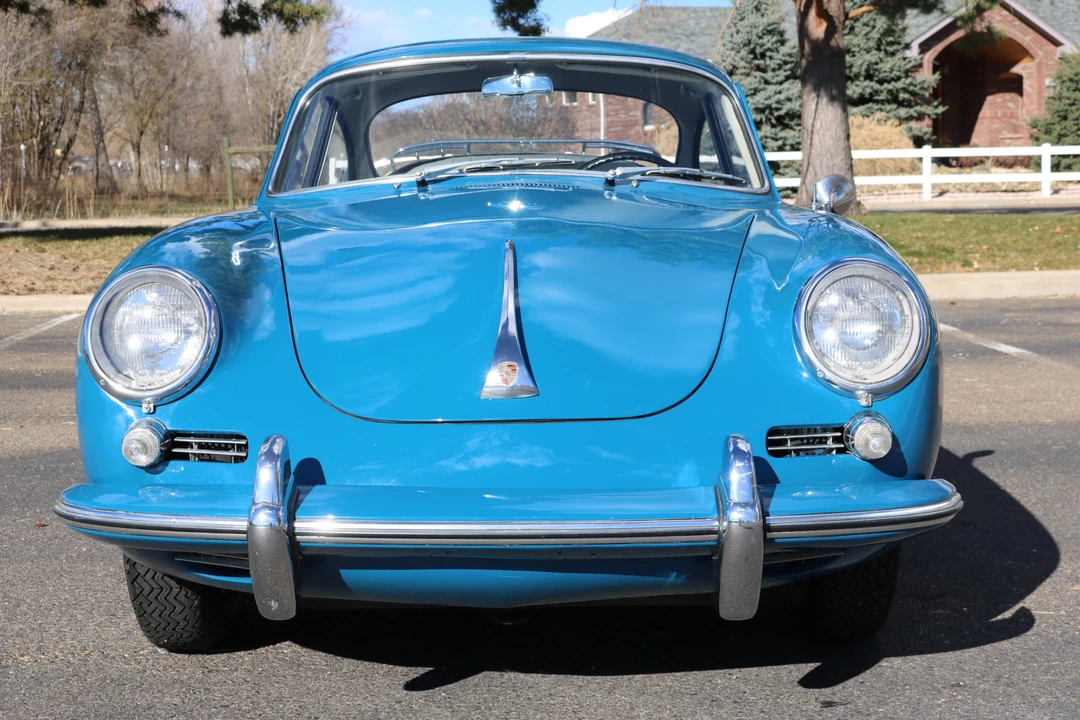 1963 Porsche 356 B - Image 9 of 31