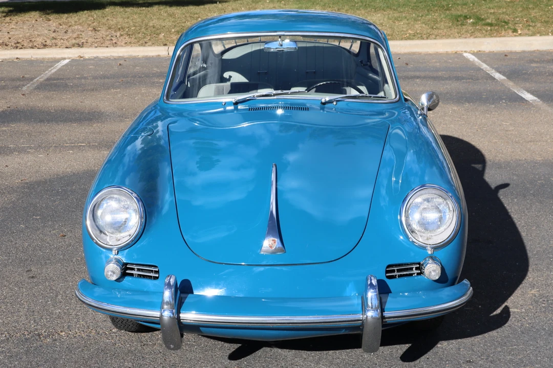 1963 Porsche 356 B - Image 10 of 31