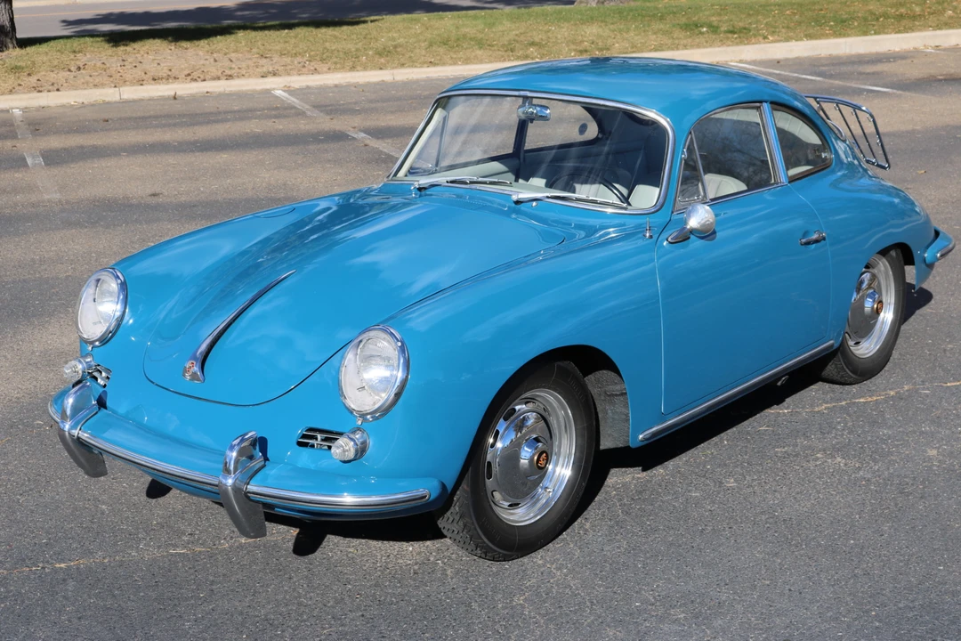 1963 Porsche 356 B - Image 5 of 31