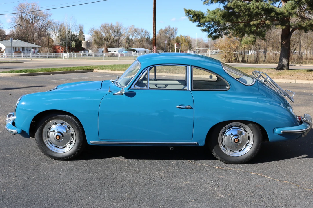 1963 Porsche 356 B - Image 28 of 31