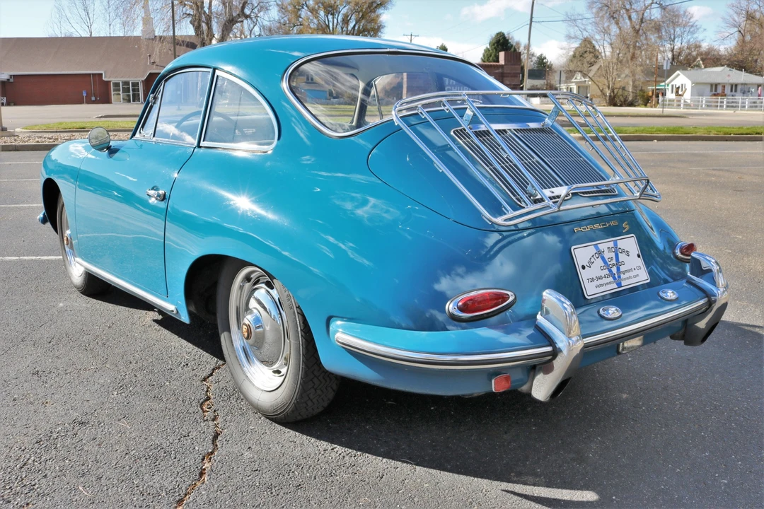 1963 Porsche 356 B - Image 25 of 31