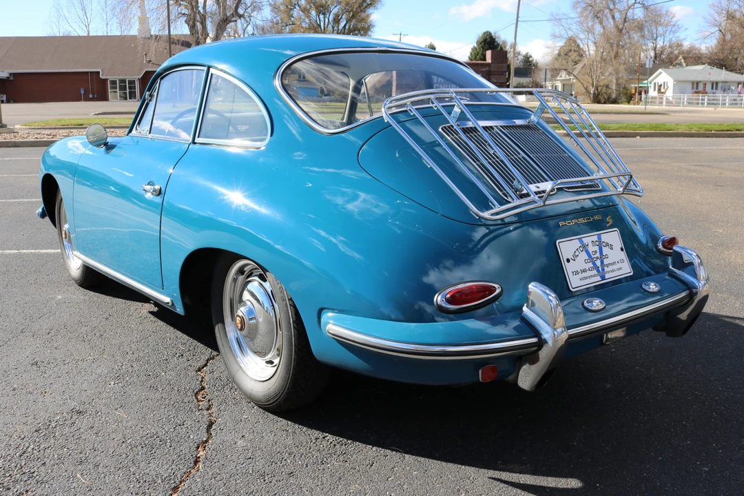 1963 Porsche 356 B - Image 24 of 31