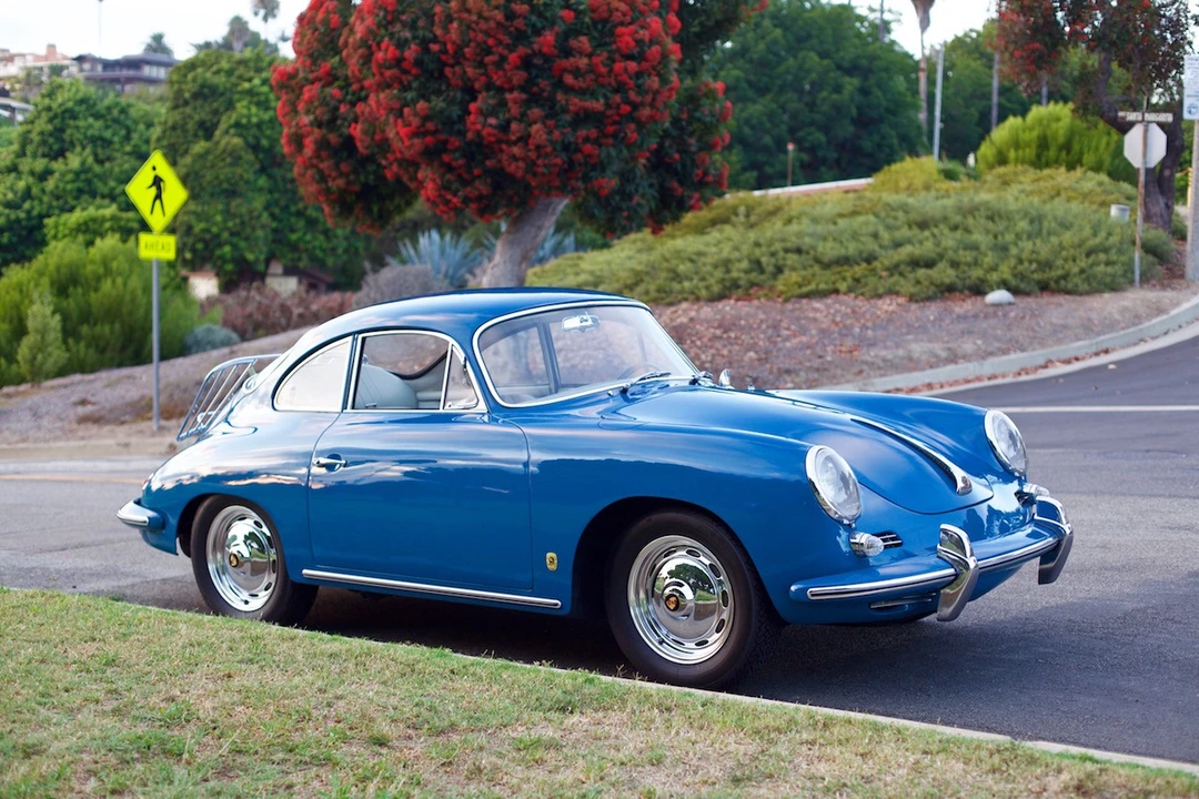 1963 Porsche 356 B - Image 12 of 31