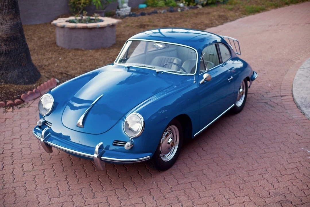 1963 Porsche 356 B - Image 7 of 31