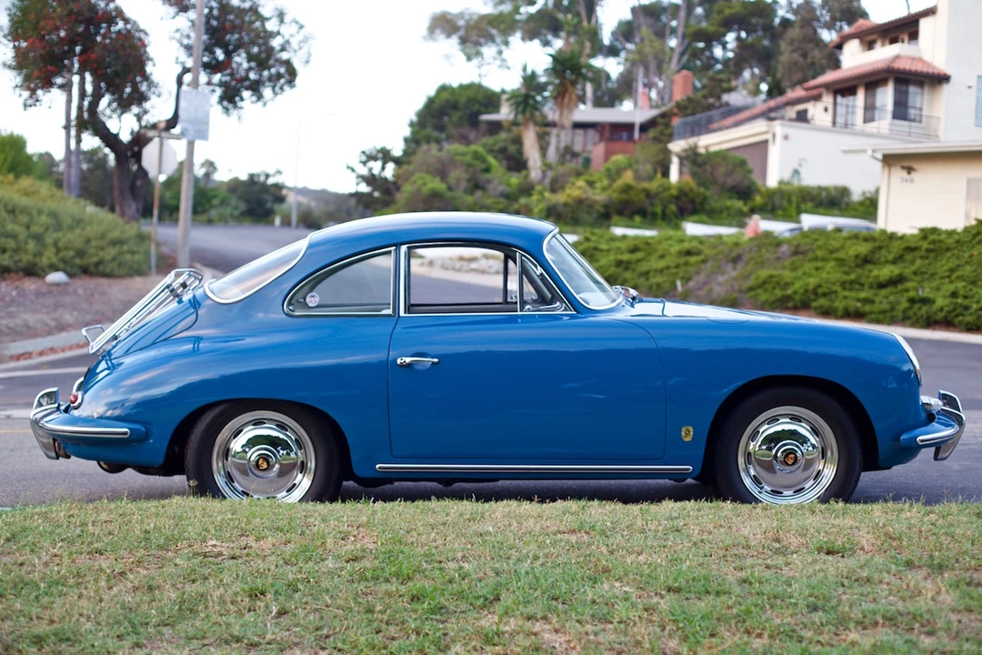 1963 Porsche 356 B - Image 15 of 31