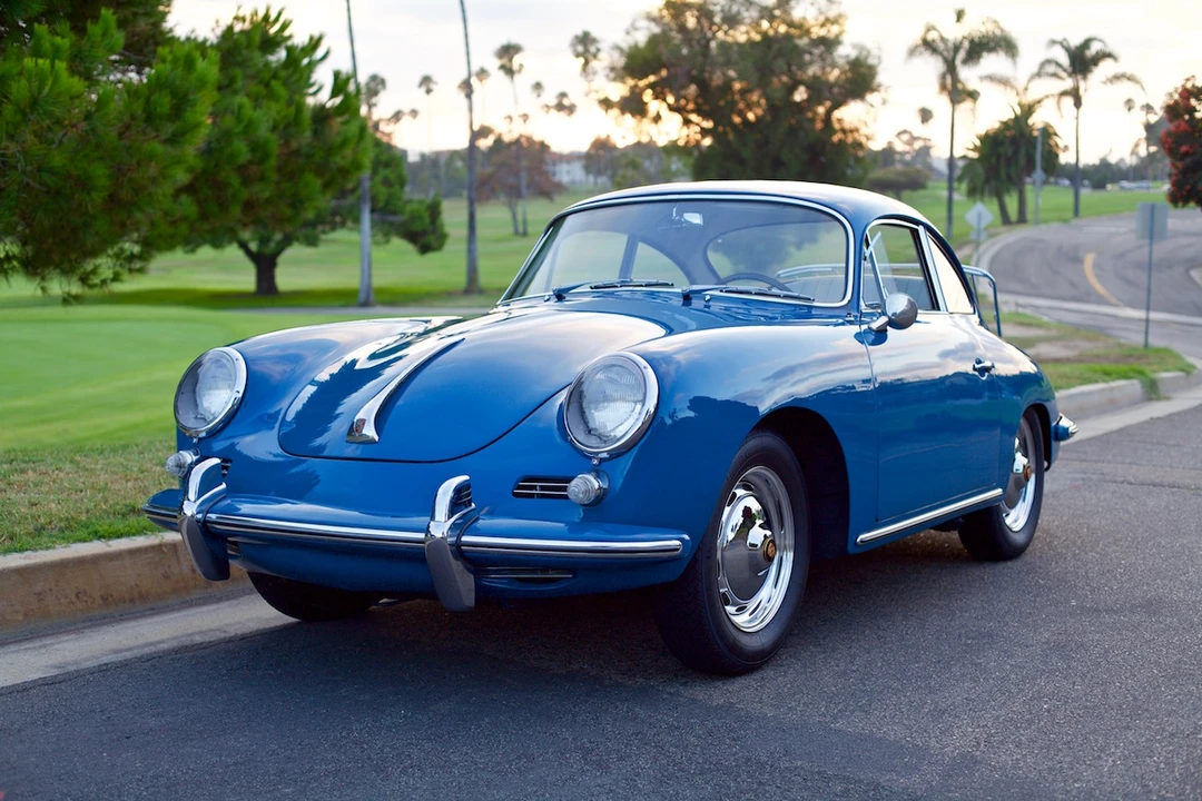 1963 Porsche 356 B - Image 8 of 31